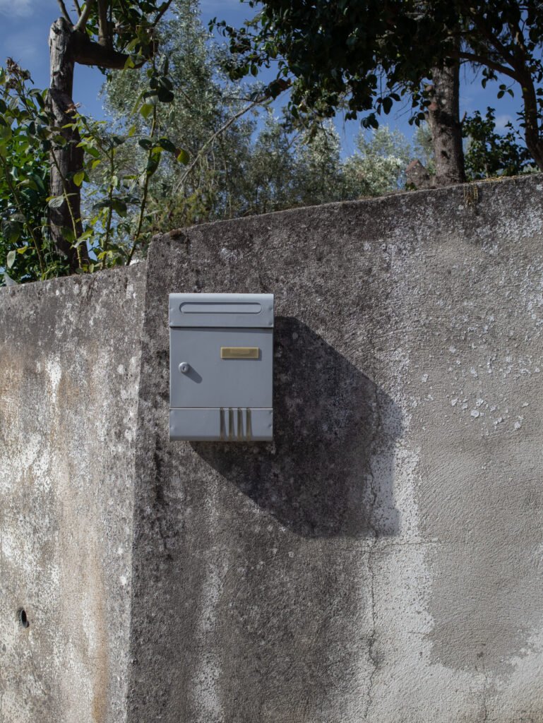 A - Post